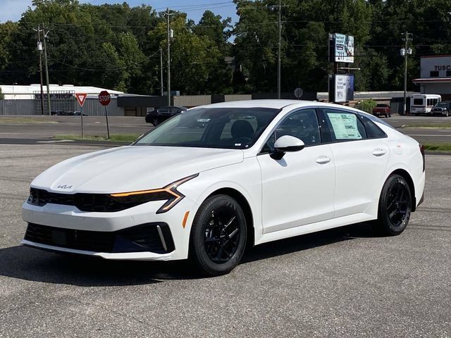 New 2026 Kia K5 LXS FWD image 6
