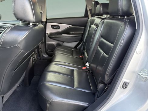 Used 2022 Nissan Murano SV w/ Cargo Package FWD image 30