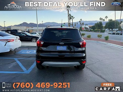 Used 2019 Ford Escape SEL FWD image 16