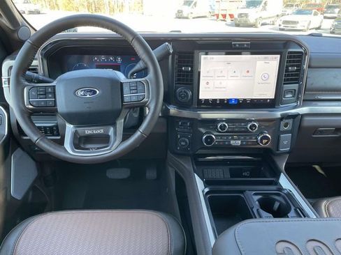 New 2026 Ford F350 King Ranch w/ Chrome Package AWD/4WD image 4