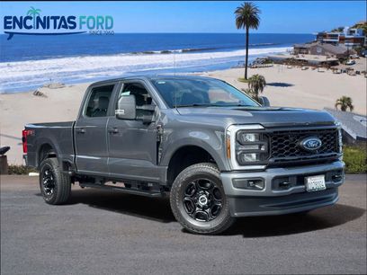 Certified 2025 Ford F250 XL w/ STX Appearance Package