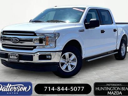 Used 2018 Ford F150 XLT
