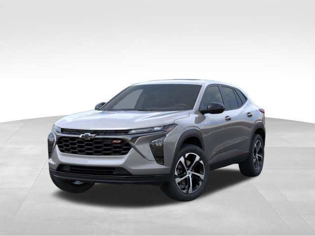 New 2026 Chevrolet Trax RS w/ Sunroof Package FWD image 6