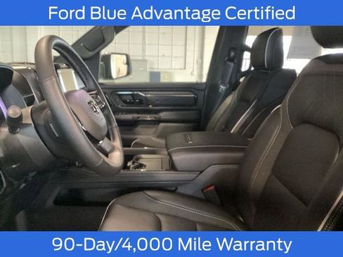 Used 2026 RAM 1500 Limited w/ Body Color Bumper Group image 12