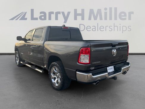 Certified 2021 RAM 1500 Big Horn image 3