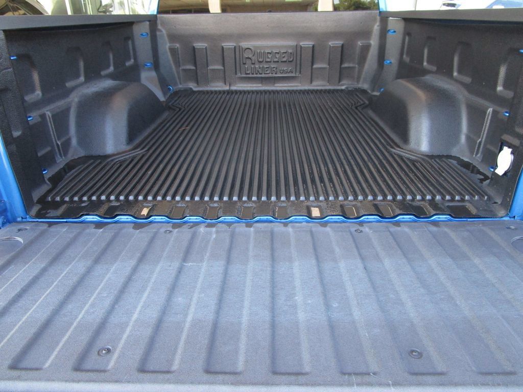 Used 2024 Chevrolet Silverado 1500 Custom RWD image 22