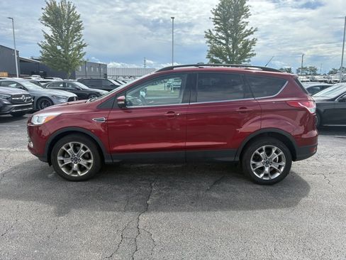 Used 2013 Ford Escape SEL AWD/4WD image 9