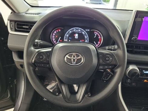 Used 2025 Toyota RAV4 LE FWD image 26