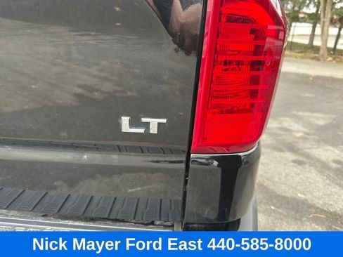 Used 2025 Chevrolet Silverado 1500 LT image 18