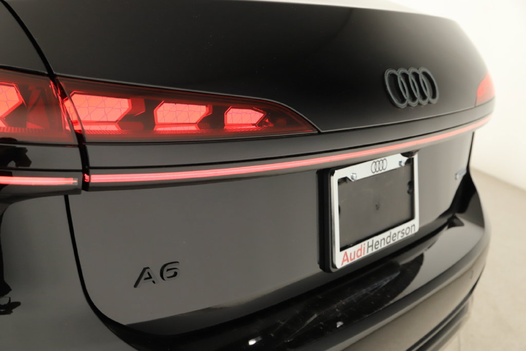 Certified 2026 Audi A6 Prestige w/ Audi Exclusive Design Package AWD/4WD image 32