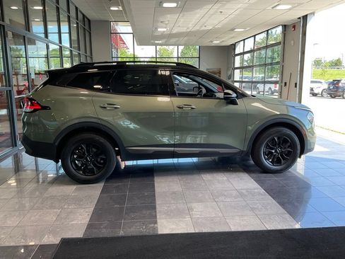 Used 2023 Kia Sportage X-Pro AWD/4WD image 6