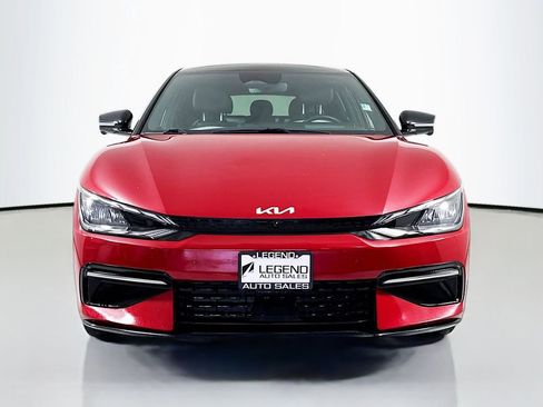 Used 2023 Kia EV6 GT-Line image 2