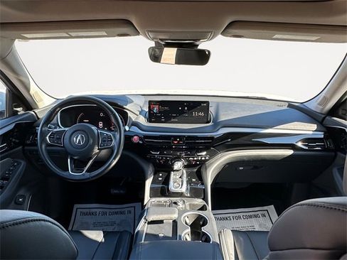 Used 2023 Acura MDX SH-AWD image 10