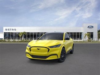 New 2025 Ford Mustang Mach-E Premium video 2