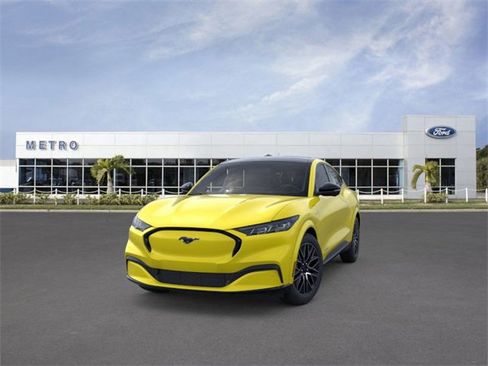 New 2025 Ford Mustang Mach-E Premium image 2