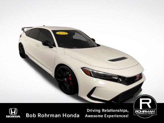 Used 2023 Honda Civic Type R image 3
