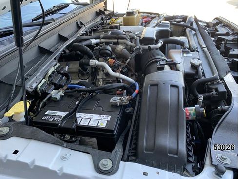 Used 2013 Ford F550 2WD Regular Cab Super Duty w/ Payload Upgrade Pkg image 14