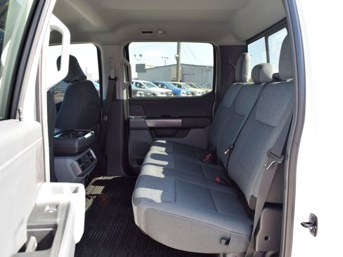 New 2026 Ford F150 XLT w/ Equipment Group 302A MID AWD/4WD image 20
