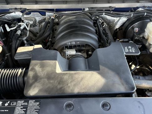 Used 2017 Chevrolet Silverado 1500 High Country image 28