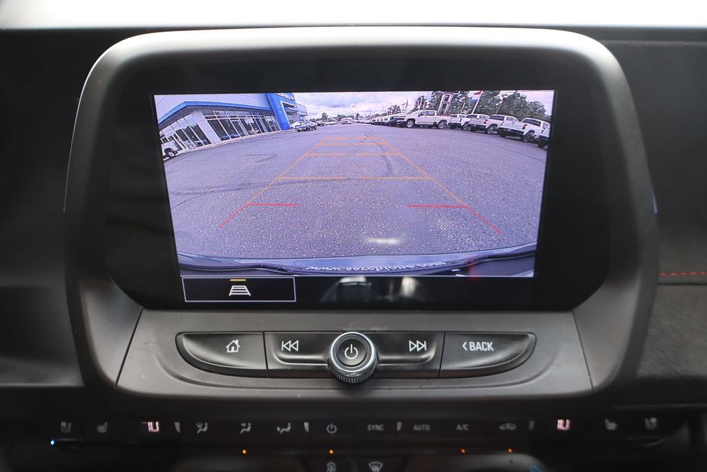 Used 2022 Chevrolet Camaro ZL1 RWD image 11
