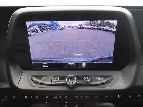 Used 2022 Chevrolet Camaro ZL1 RWD image 11