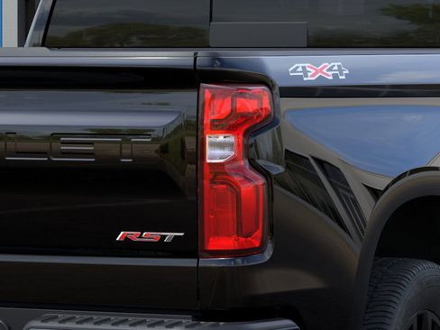 New 2026 Chevrolet Silverado 1500 RST w/ RST All Star Premium Package image 11