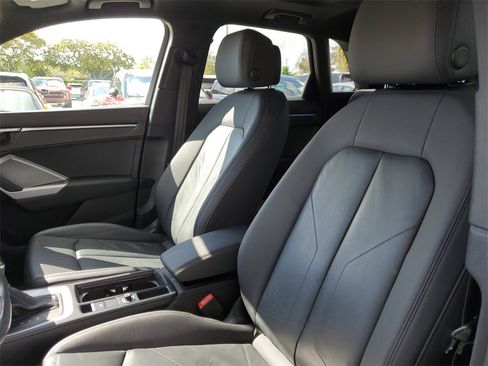 Used 2021 Audi Q3 2.0T Premium Plus w/ Premium Plus Package image 22