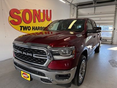 Used 2022 RAM 1500 Big Horn