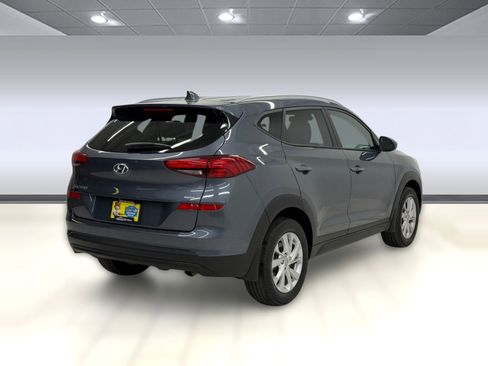 Used 2021 Hyundai Tucson Value AWD/4WD image 7