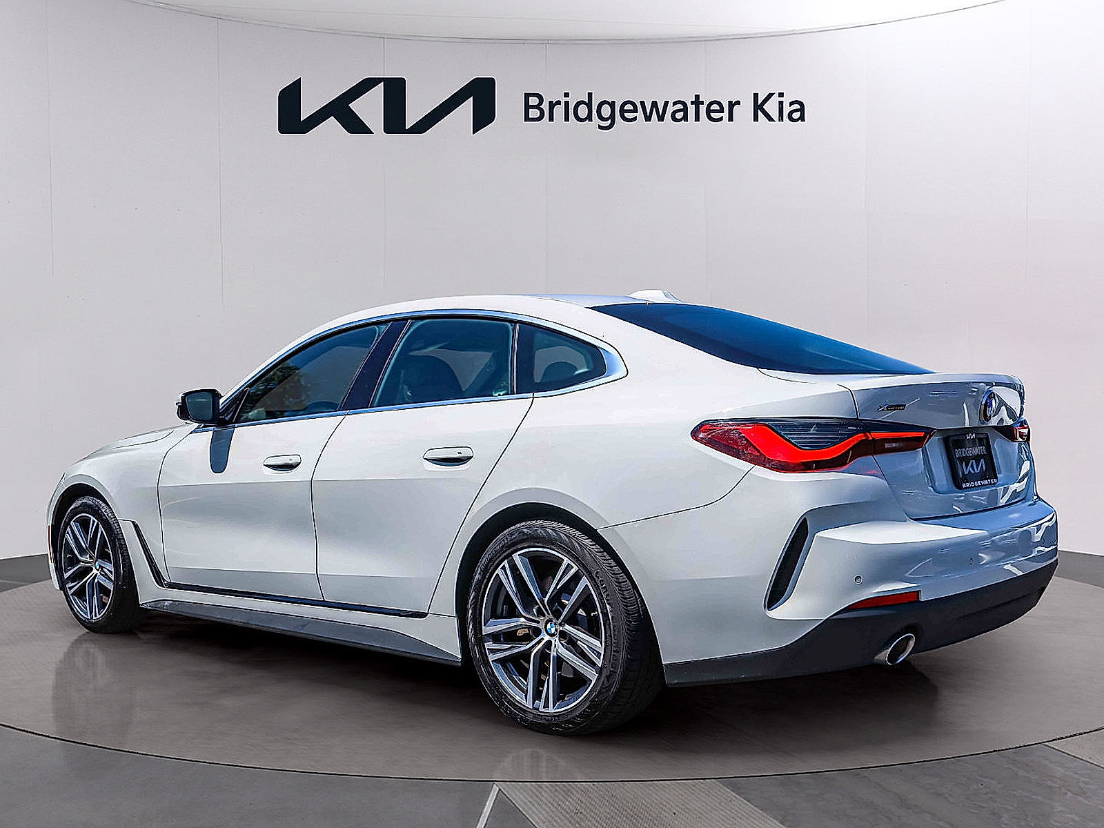 Used 2024 BMW 430i Gran Coupe xDrive w/ Premium Package AWD/4WD image 4