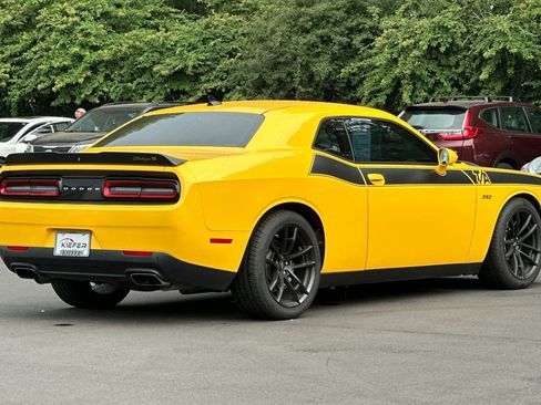 Used 2017 Dodge Challenger T/A RWD image 4