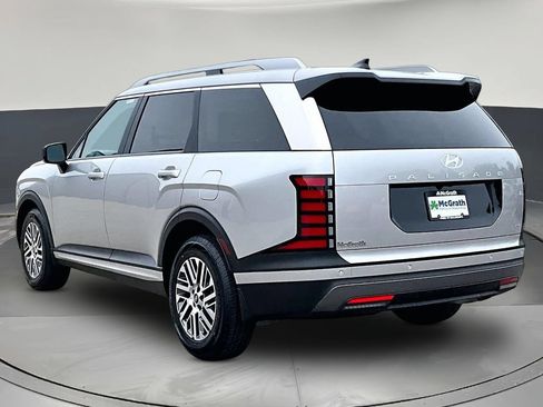 Used 2026 Hyundai Palisade SEL AWD/4WD image 5