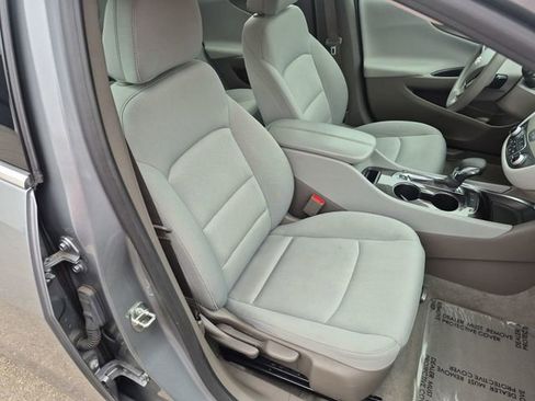 Certified 2023 Chevrolet Malibu LT FWD image 28