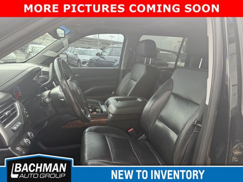 Used 2018 Chevrolet Suburban Premier AWD/4WD image 6