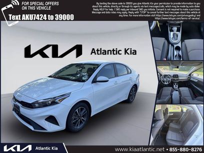 Certified 2023 Kia Forte LXS