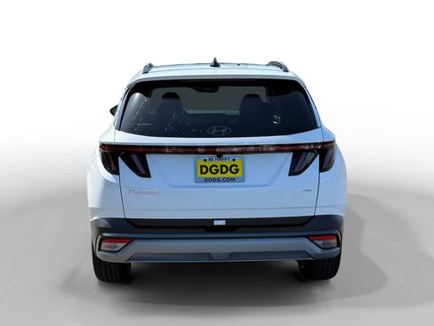 New 2026 Hyundai Tucson Limited image 4