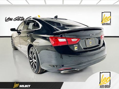 Used 2024 Chevrolet Malibu RS w/ LPO, Floor Liner Package FWD image 7