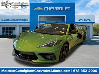 New 2026 Chevrolet Corvette 3LT w/ Z51 Performance Package video 1