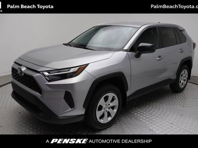 Certified 2024 Toyota RAV4 LE