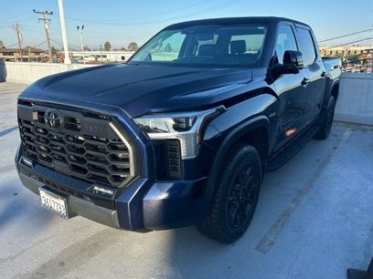 Used 2024 Toyota Tundra Limited w/ TRD Off-Road Package
