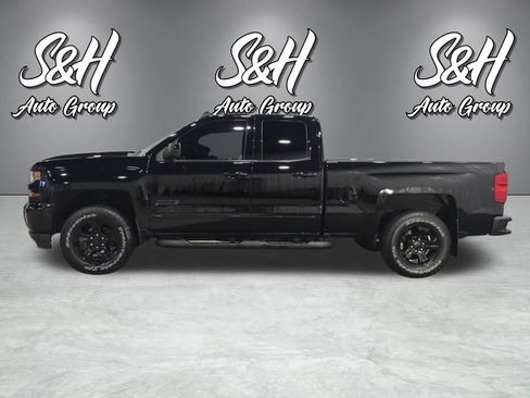 Used 2016 Chevrolet Silverado 1500 LT w/ Midnight Edition AWD/4WD image 14