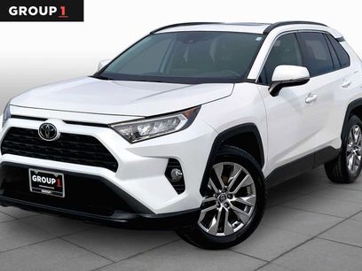 Used 2021 Toyota RAV4 XLE Premium