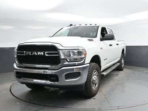 Used 2020 RAM 2500 Tradesman AWD/4WD image 5