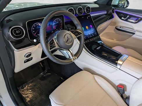 Certified 2026 Mercedes-Benz GLC 300 image 9