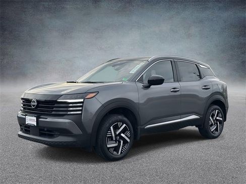 New 2026 Nissan Kicks SV w/ Illumination Package image 5