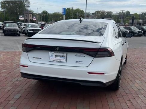 Certified 2024 Honda Accord Sport image 2