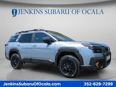 New 2026 Subaru Outback Wilderness AWD/4WD image 1