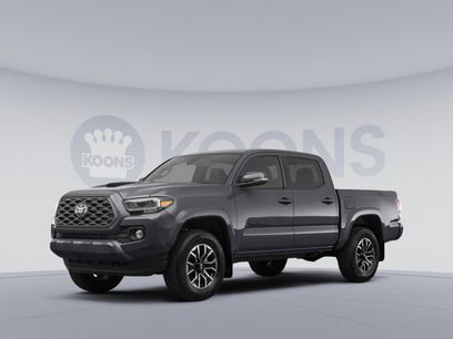 Used 2021 Toyota Tacoma TRD Sport