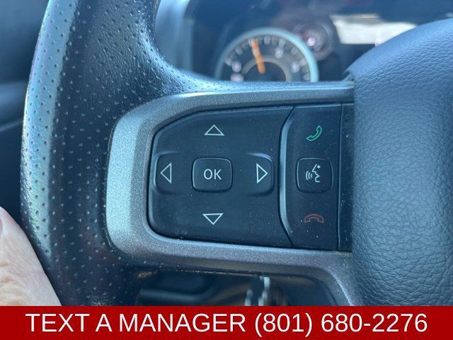 Used 2021 RAM 1500 Tradesman AWD/4WD image 22