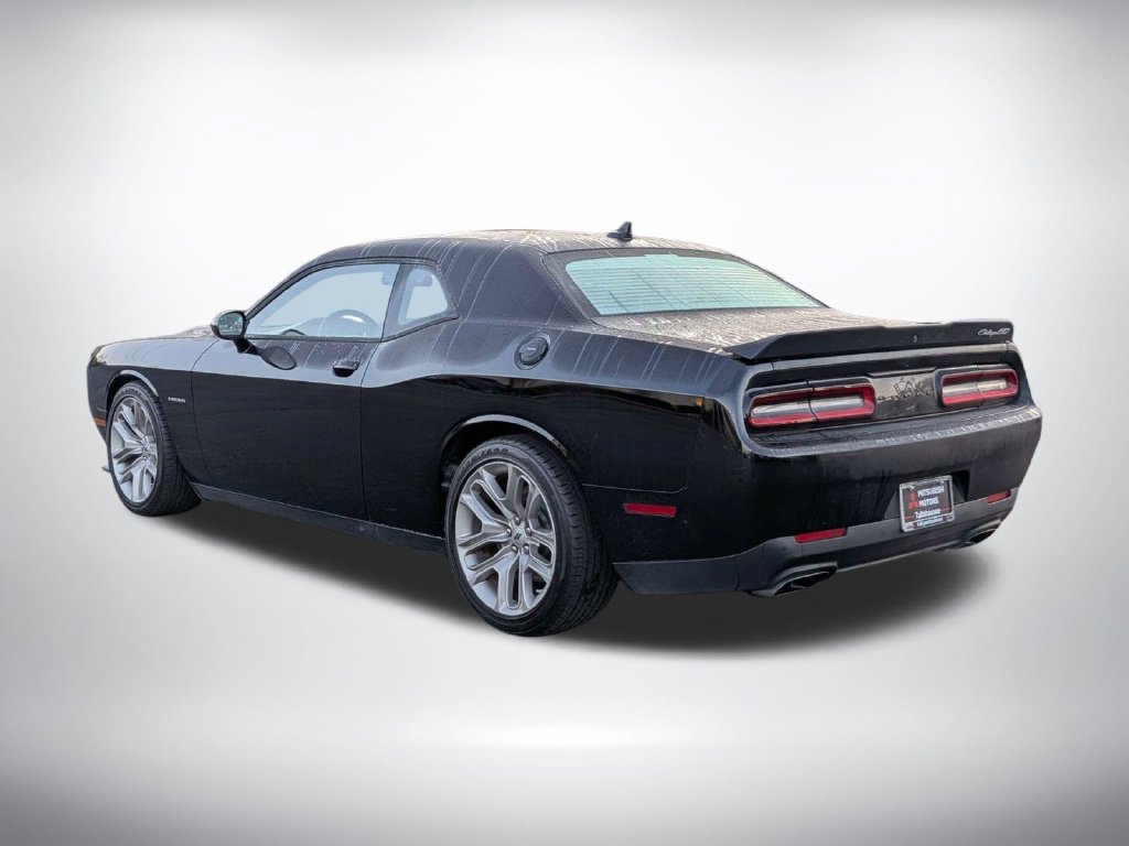Used 2020 Dodge Challenger R/T RWD image 6